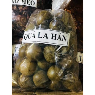 Qủa la hán hàng loại 1 , pha nước uống giúp thanh nhiệt, mát gan, đẹp da, tốt cho sức khỏe