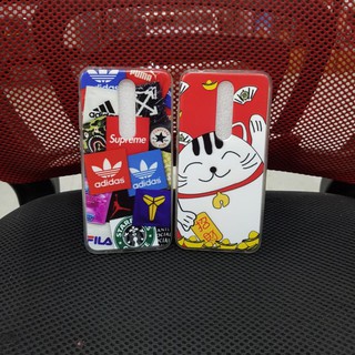 Ốp Nokia X5 (5.1plus) dẻo in hình kute