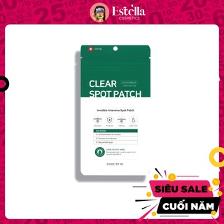 Miếng Dán Hút Mụn Some By Mi Clear Spot Patch (18 Miếng)