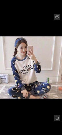 bộ bông thú kute