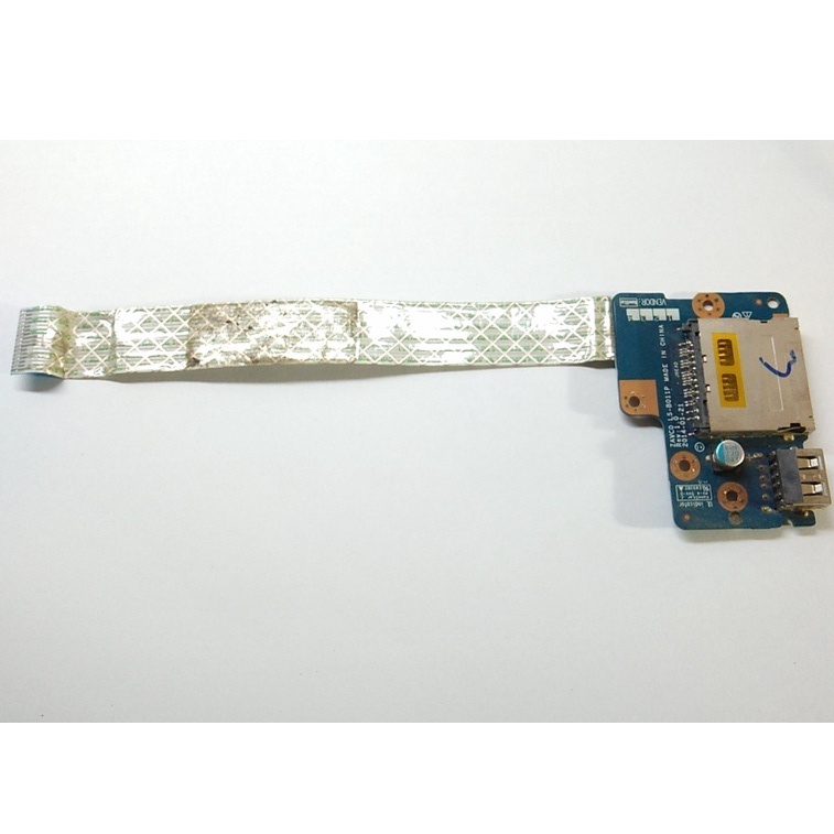 Thay Vỉ USB Laptop Dell inspiron 5547 &amp; 5548