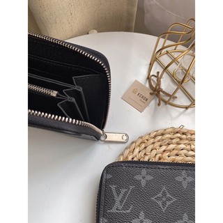 Ví dài - monogram đen (full box)