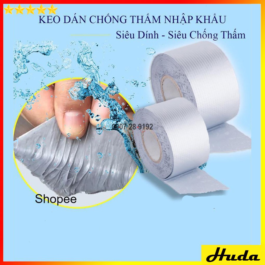 KEO DÁN CHỐNG THẤM NHẬP KHẨU SIÊU DÍNH SIÊU CHỐNG THẤM