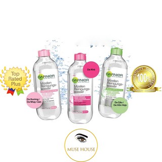 Tẩy Trang Garnier Micellar Cleasing water 400ml