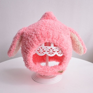 Mũ len lông cừu Koadear Baby 2 tai cho bé