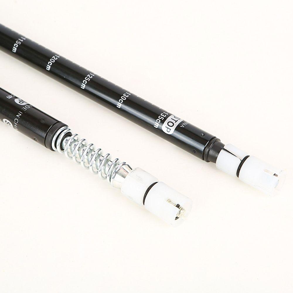 MUVAKO Gậy Đi Bộ Gấp Gọn 4 Kiểu Tay Cầm ABS Nhỏ Gọn 4 Kiểu Tùy Chọn