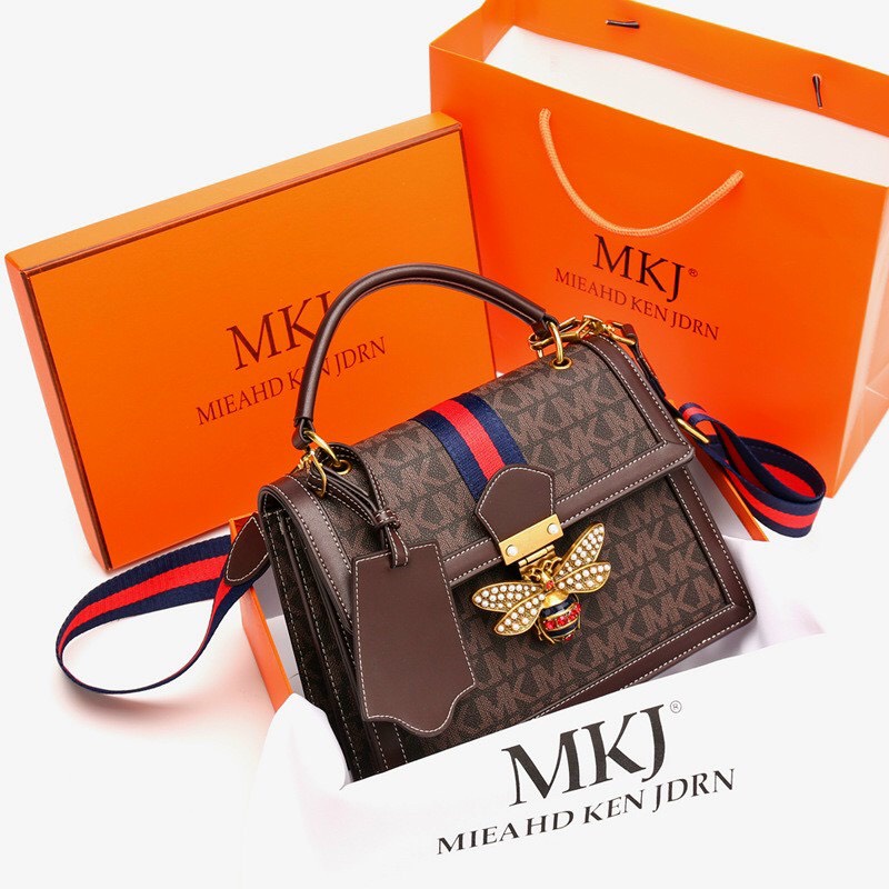 Túi xách nữ GD , MK xin xò dây đeo chéo