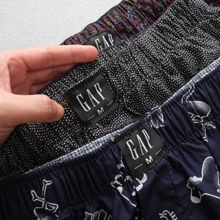 Combo 3 quần đùi ngủ mặc nhà (có túi 100% cotton kate)