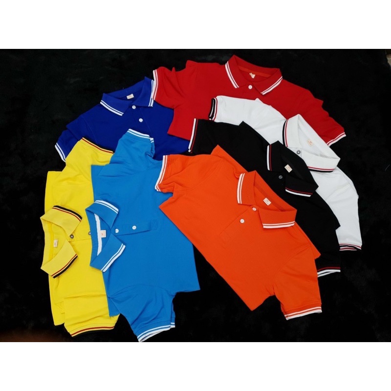 ÁO PHÔNG ĐỒNG PHỤC CÔNG TY CỔ VIỀN CHẤT POLY CO GIÃN