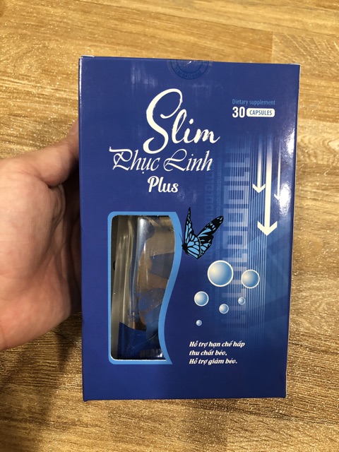 ✅ CHÍNH HÃNG - Giảm cân Slim Phục linh | BigBuy360 - bigbuy360.vn