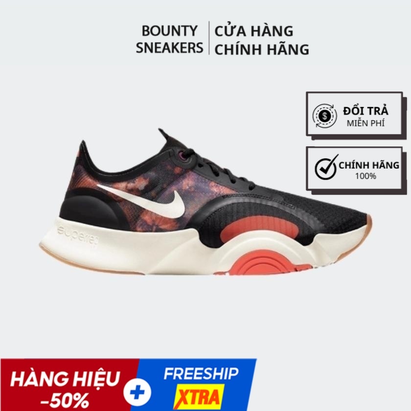 Giày Nike SuperRep Go &quot;Martian Sunrise&quot; sneakers thể thao nam CJ0773-002 - Hàng Chính Hãng - Bounty Sneakers