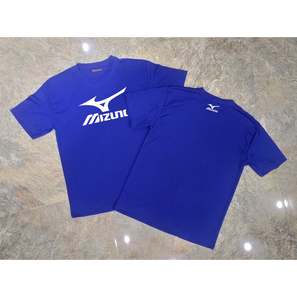 Áo cầu lông Mizuno Training đẹp