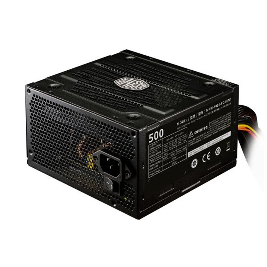Nguồn Máy Tính - Cooler Master Elite V3 PC500/PC600/PC700 - Hàng Chính Hãng
