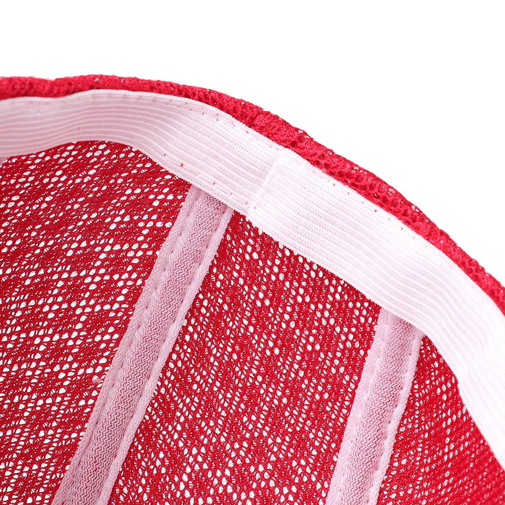 Mũ Nồi Phối Lưới Thoáng Khí Thời Trang Cho Nam Nữ