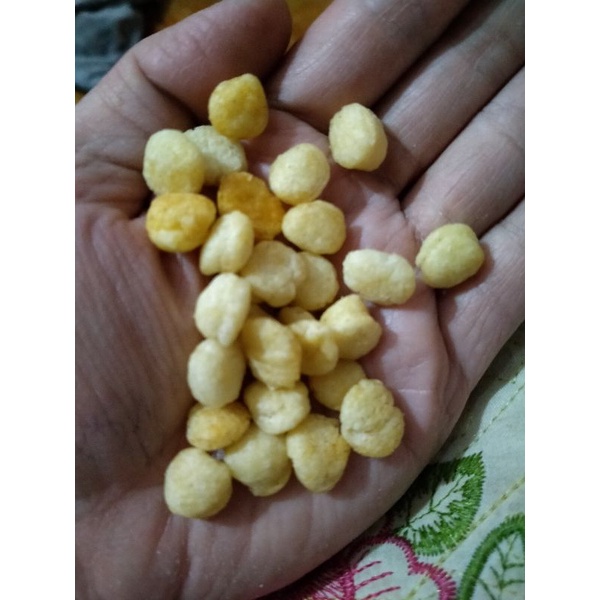Snack cá viên chiên 20 góithơm ngon giòn tan