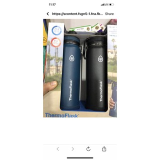 Bình giữ nhiệt Thermos