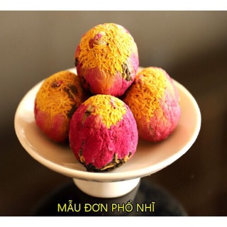 TRÀ NỞ HOA PHỔ NHĨ