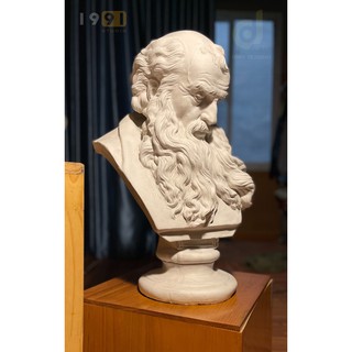 Tượng thạch cao Moses 67cm