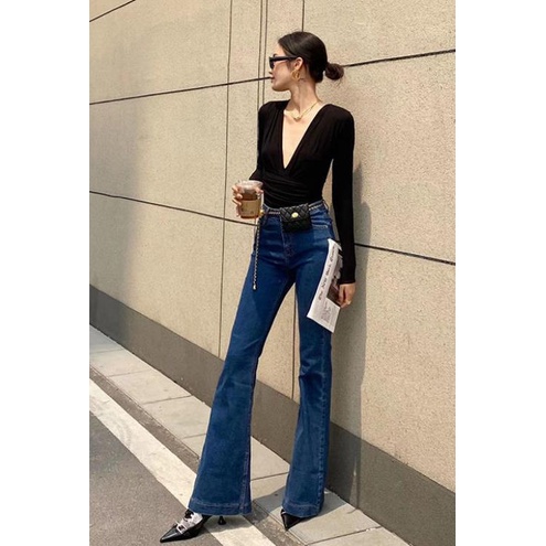 Túi Đeo Hông Cỡ Nhỏ Dây Xích Trang Trí Quả Bóng Vàng Đồng Thời Trang Dành Cho Bạn Nữ