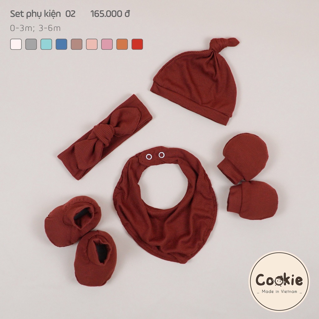 Phụ kiện cho bé SS COOKIE baby