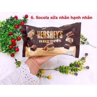 Socola Hershey's Dạng Bịch