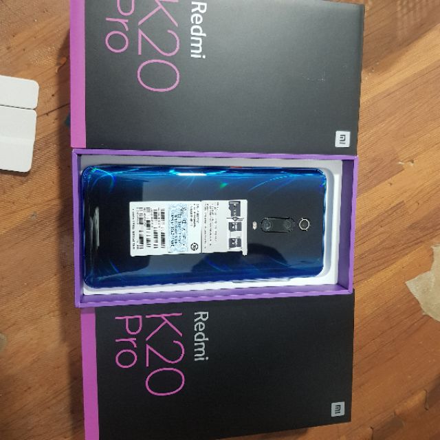 Điện thoại Redmi k20 pro ram8 bộ nhớ 128g hàng nhập khẩu full box | BigBuy360 - bigbuy360.vn