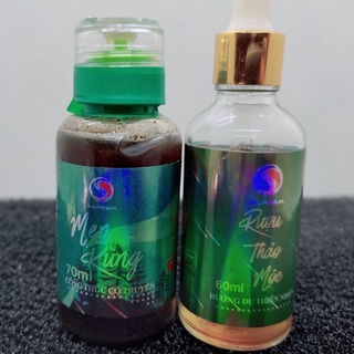 Tinh mùi rươu thảo mộc hoặc Men rừng sa phạm mồi câu chép cũ chép khó