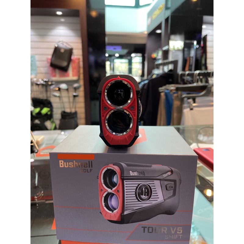 Máy đo Khoảng cách sân golf Bushnell V5 shift