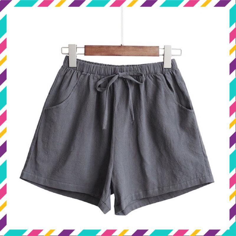 Quần short nơ_quần sooc đùi đũi nơ siêu Hot MSP50892 | BigBuy360 - bigbuy360.vn