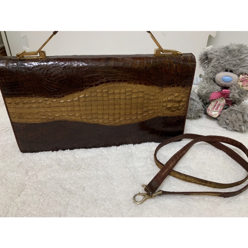 TDS-28-túi da cá sấu