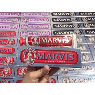 Kem đánh răng Marvis 85ml