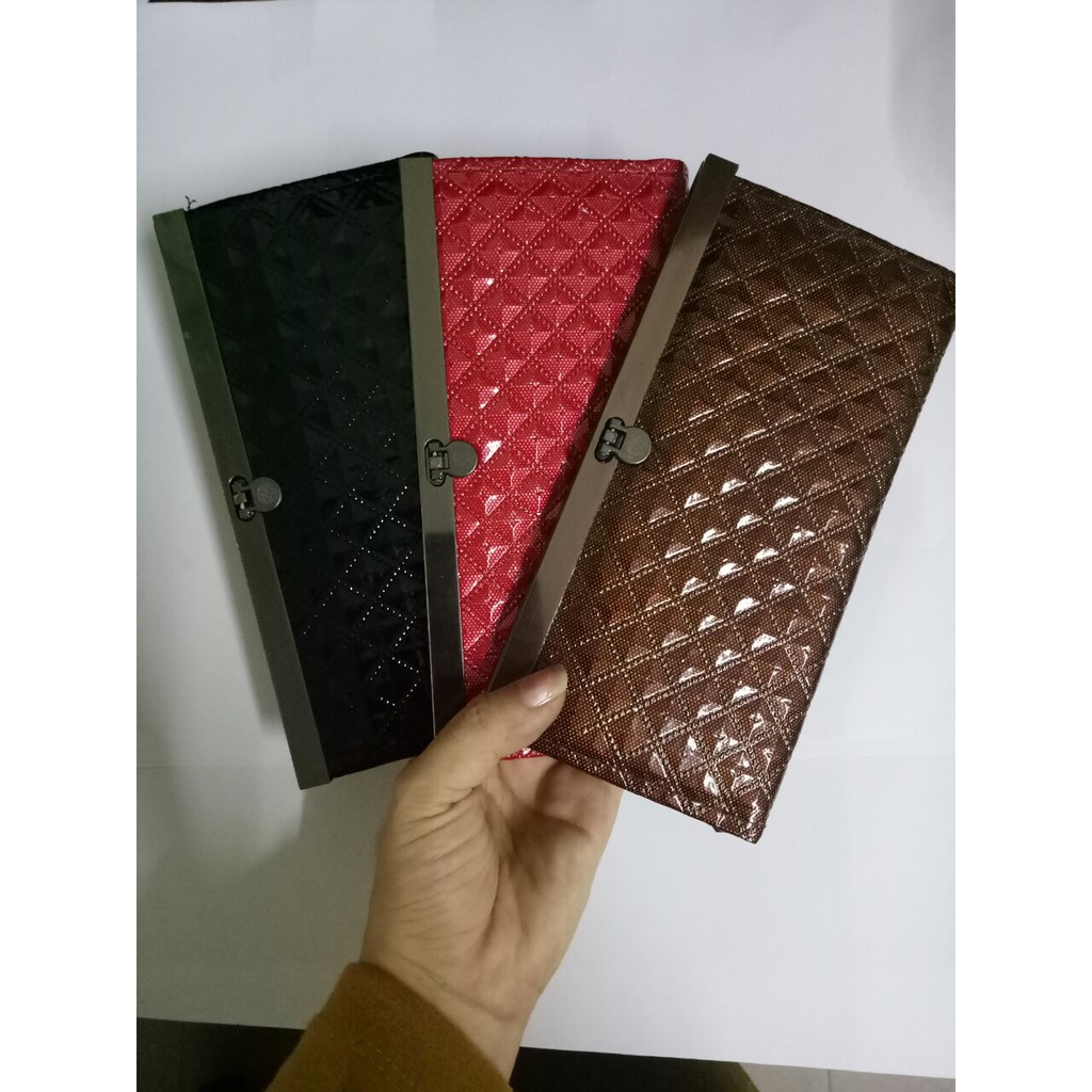 Ví Dài Cầm Tay Nữ