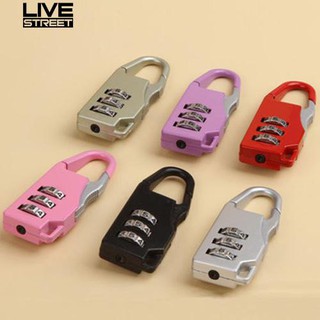 Ổ khoá số gắn va li