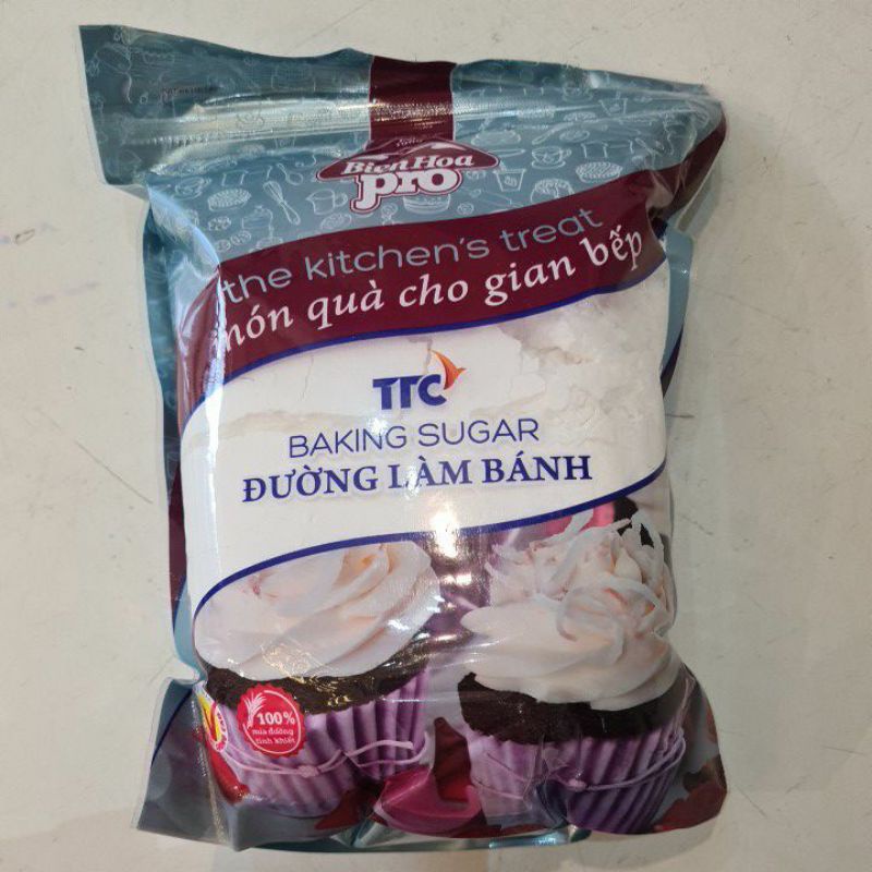 Đường xay ( icing ) biên hòa gói 1kg