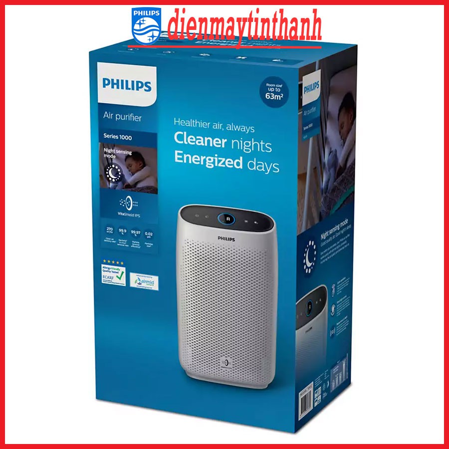 Máy lọc không khí Philips AC1215 - MYKIT.VN