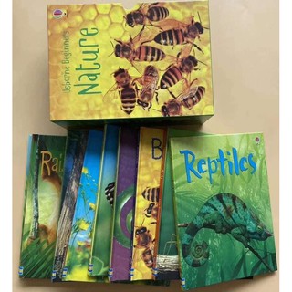 Bộ nhập -  Beginners Nature Collection (10 Books)