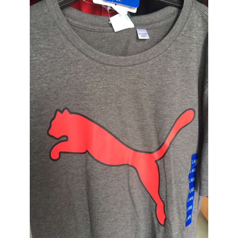 SET 02 Áo thun trẻ em Puma