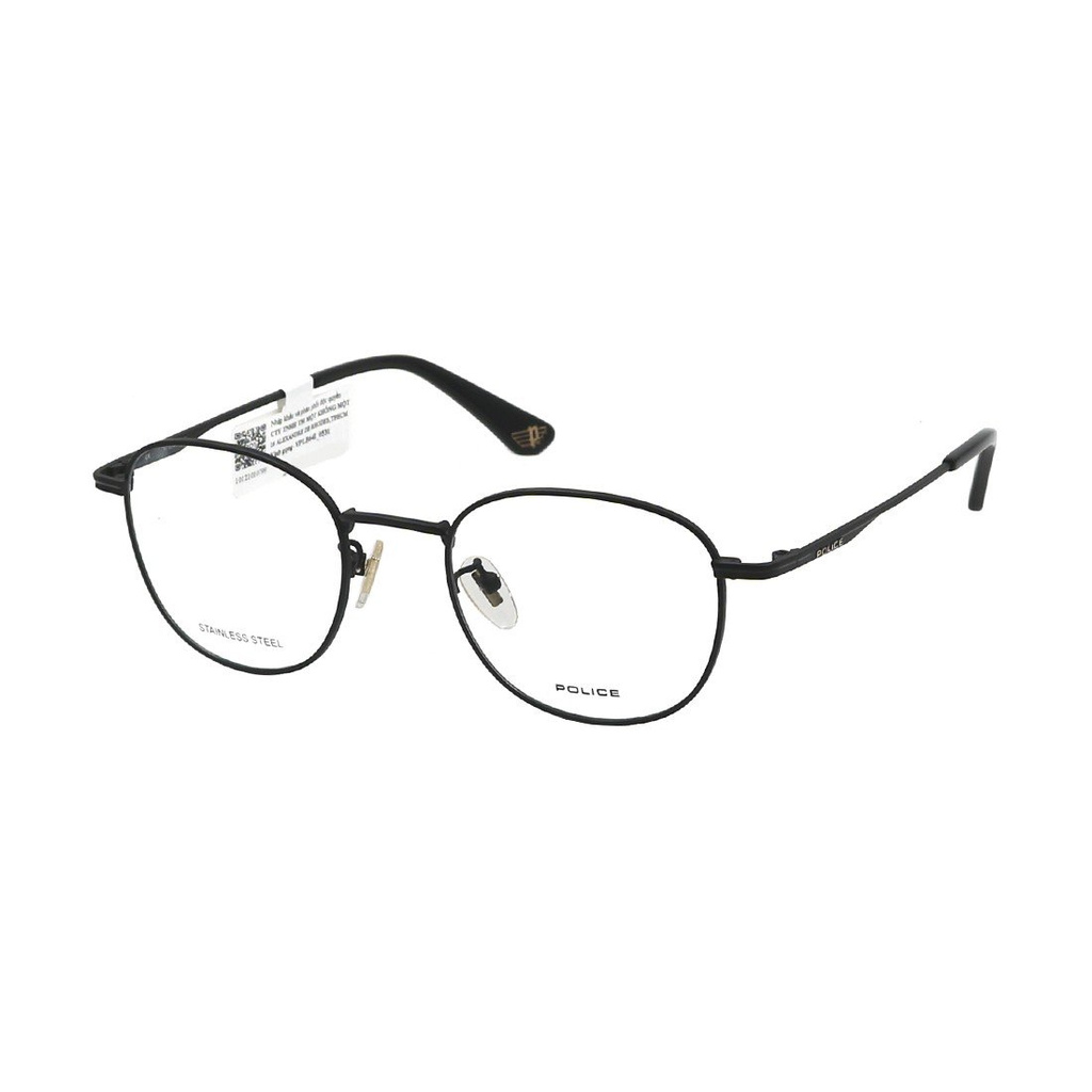 (Hàng chính hãng) Gọng kính nam nữ Police VPLB64I màu sắc thời trang