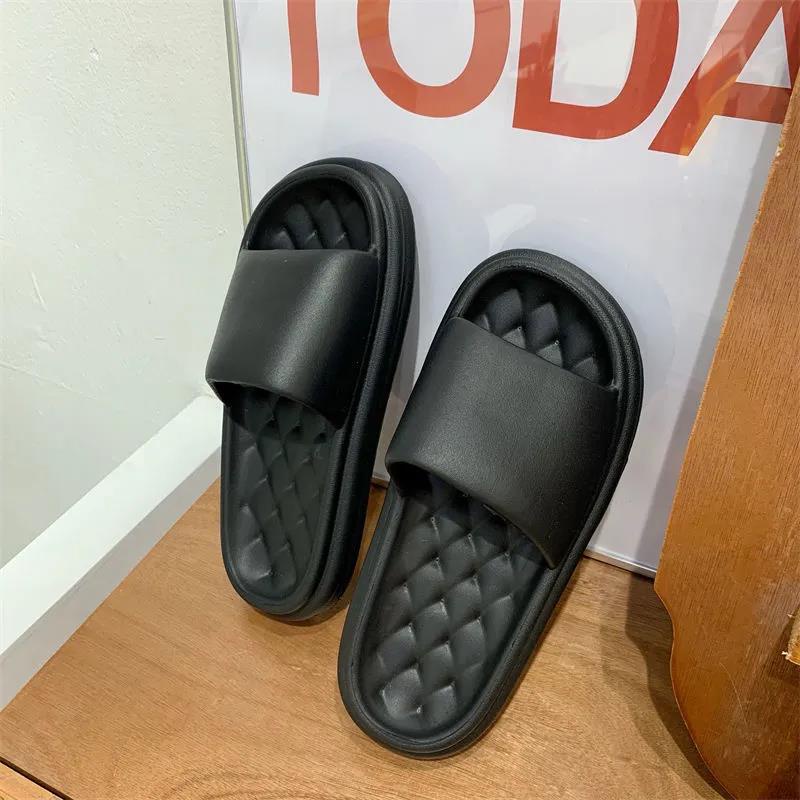 Dép Đi Trong Nhà Đế Dày Chống Trượt Thời Trang 2022 Cho Nữ