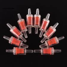 Van 1 Chiều Nhựa - Chống Nước Trào Ngược Bình Co2