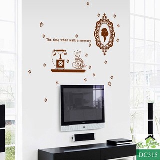 Decal dán tường trang trí - DC315