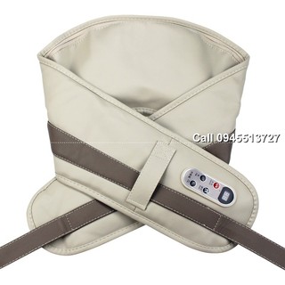 Bảo hành 12 Tháng Đai Massage Vai Gáy Cervical Massage Shawls