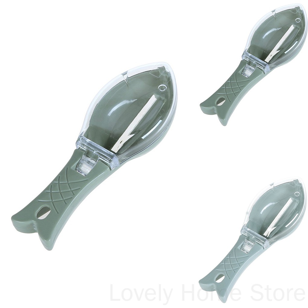 Dụng Cụ Làm Sạch Vảy Cá Tiện Lợi