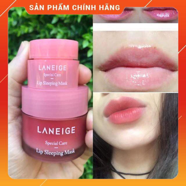 Mặt Nạ Ngủ Môi Laneige Lip Sleeping Mask