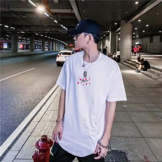 Áo thun Stee Hoa Anh Đào Unisex