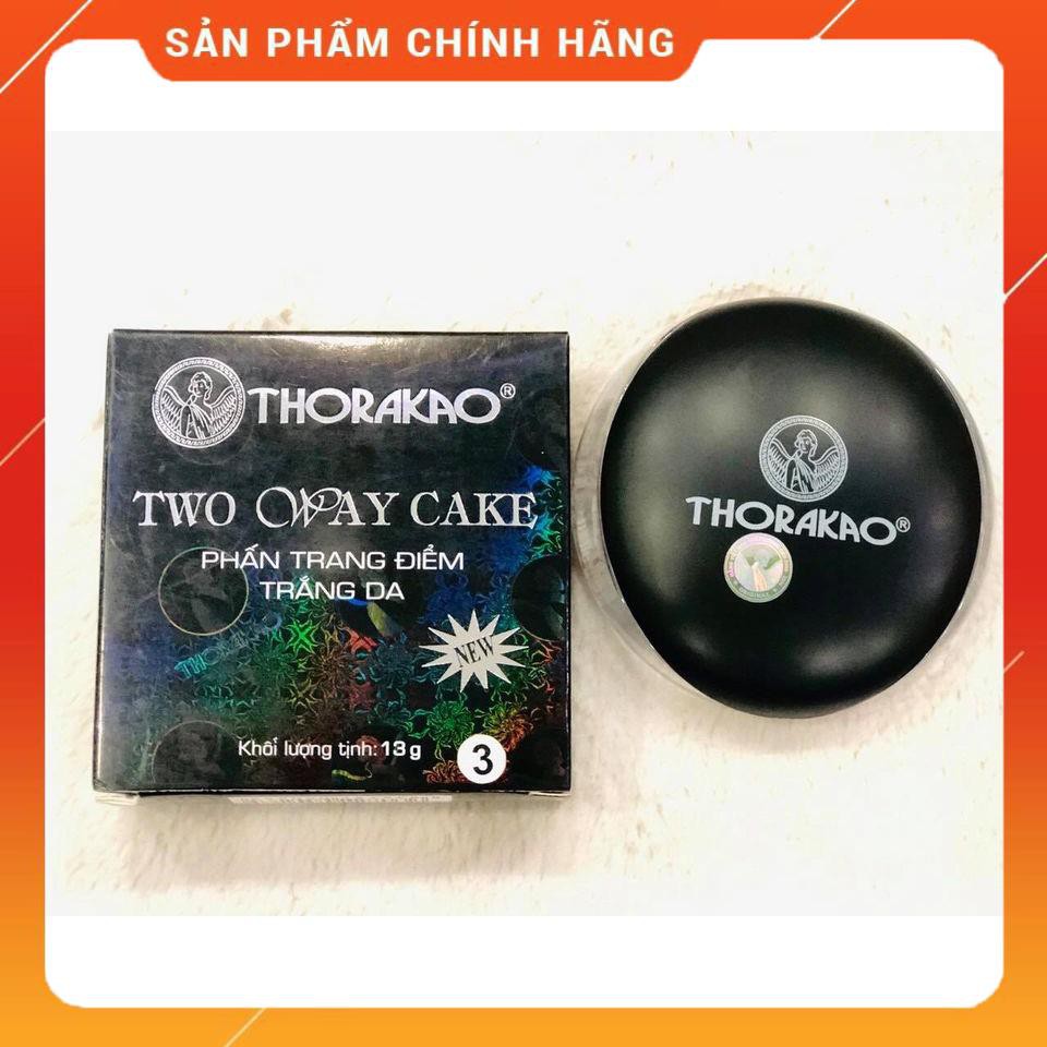 PHẤN TRANG ĐIỂM TRẮNG DA THORAKAO