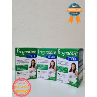 Pregnacare Max Vitamin Bà Bầu Pregnacare Max
