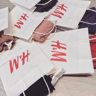 Váy body H&M