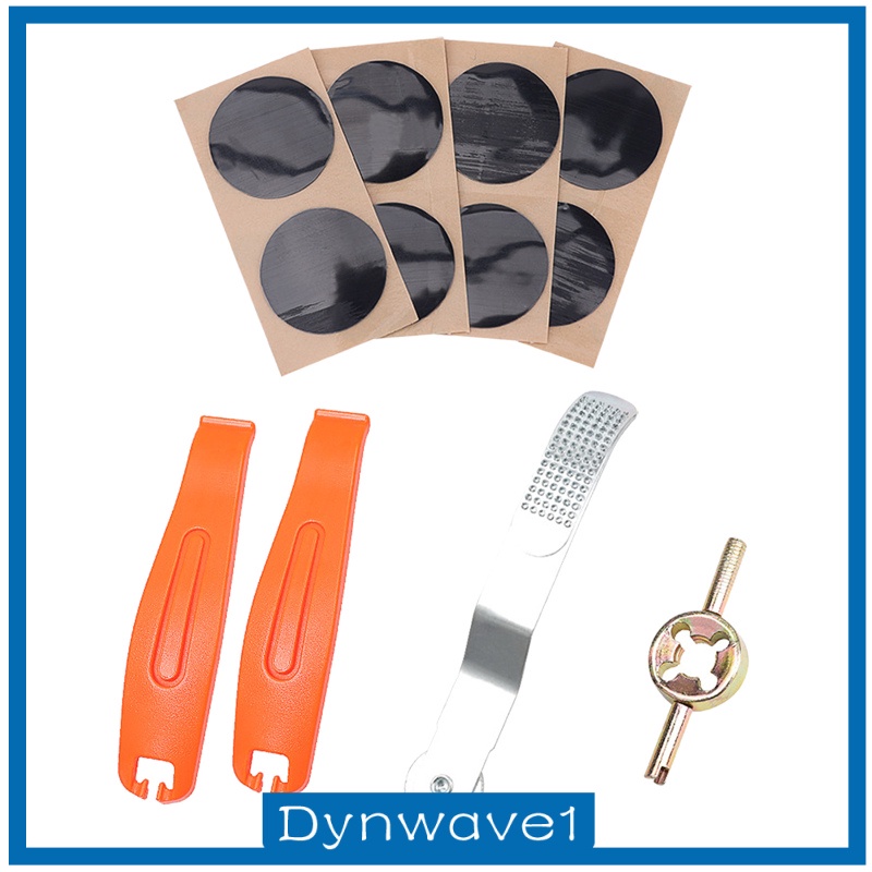 Bộ Sửa Chữa Xe Đạp Leo Núi Đa Năng Dynwave1