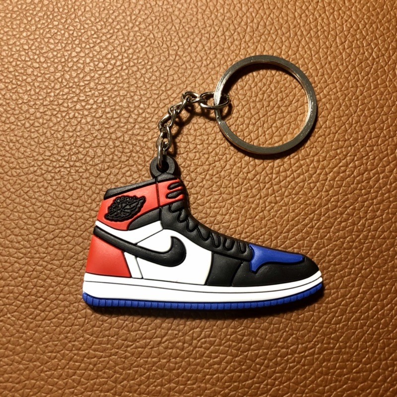 (Chọn mẫu) Móc khóa giầy Nike Air Jordan 1 siêu đẹp - Móc khóa Sneaker, Móc khóa Balo, Móc chìa khóa